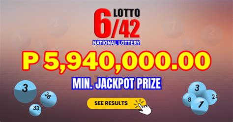 LOTTO RESULT July 4 2019 (6/42 and 6/49).